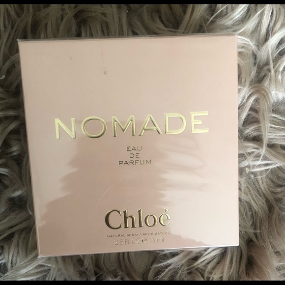 New in box unopened Chloe Nomade perfume 2.5oz!! - Picture 5 of 5
